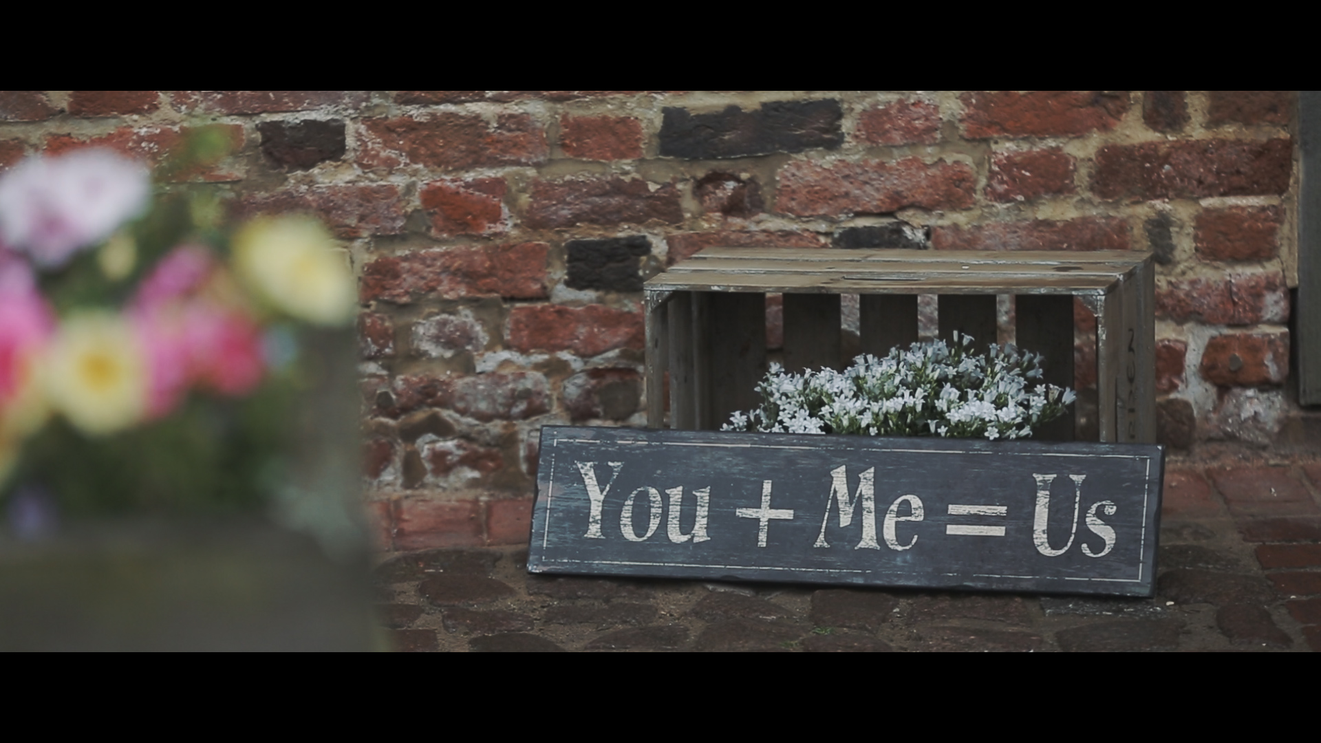 Wedding video from Tewin Bury Farm. Hertfordshire