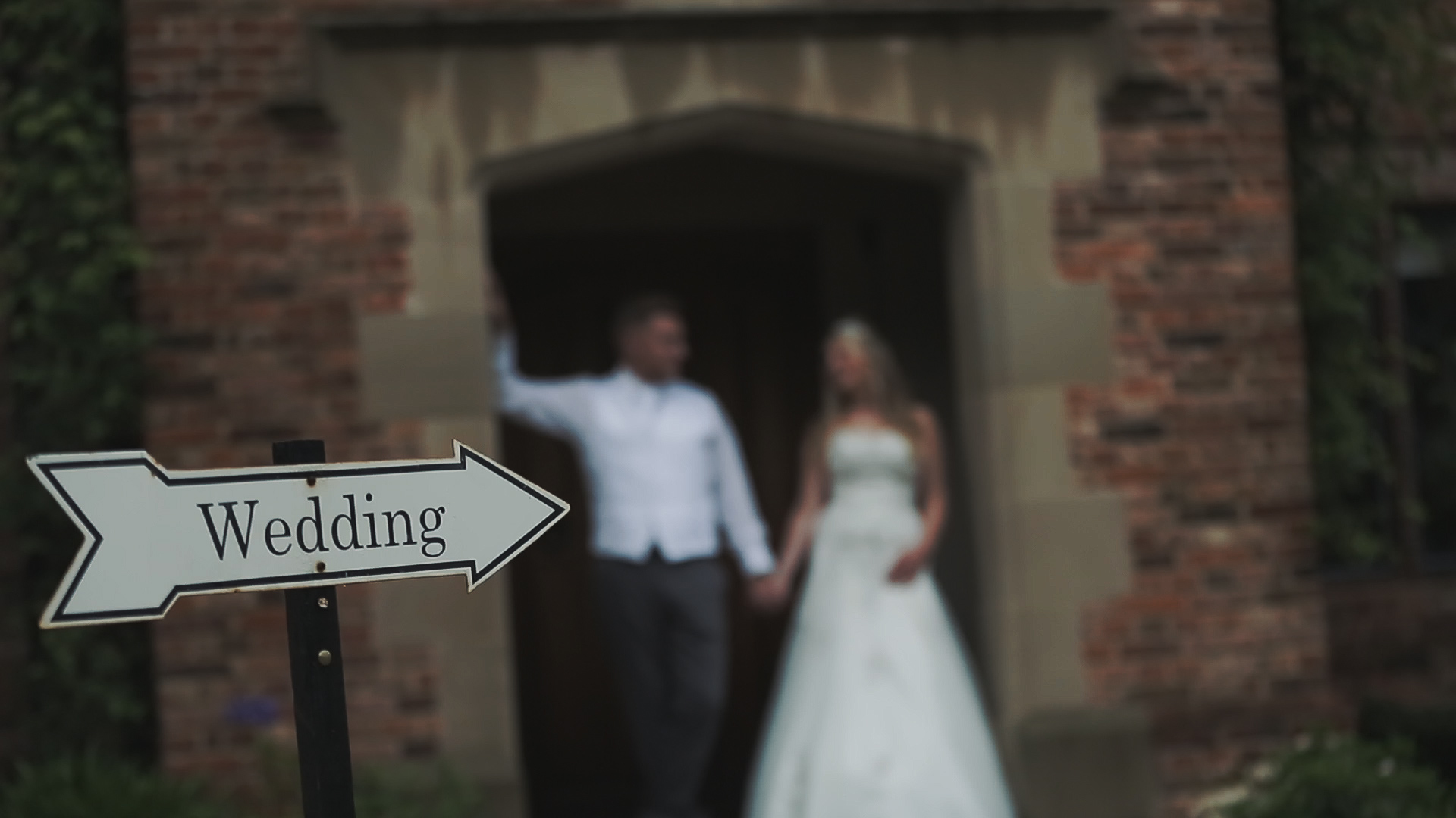 Wedding video The Old Hall, Ely