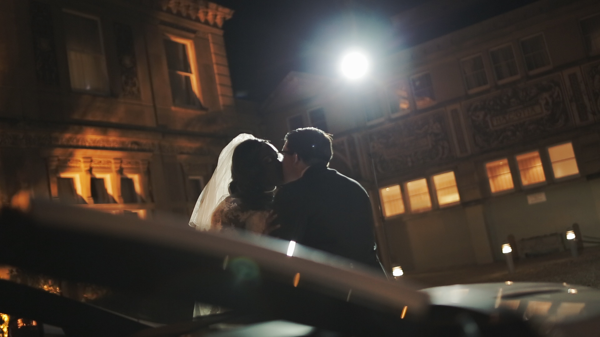 Wedding video from Downhall Hotel