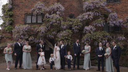 Tracey + Christopher || Hatfield House