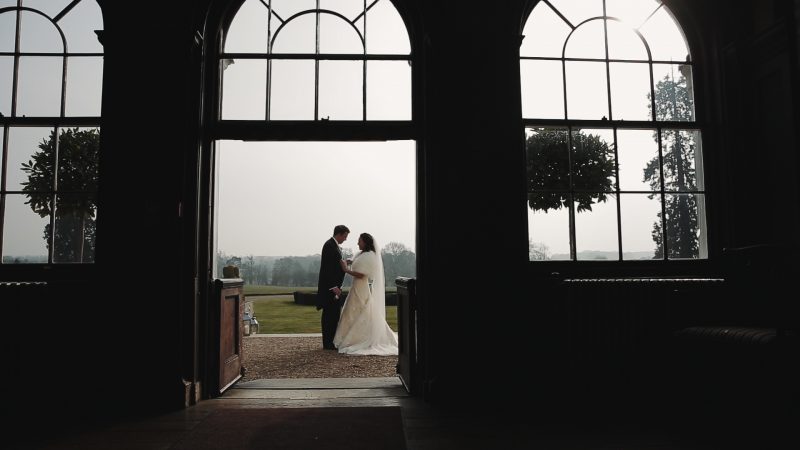 Sara + Gavin || Gosfield Hall