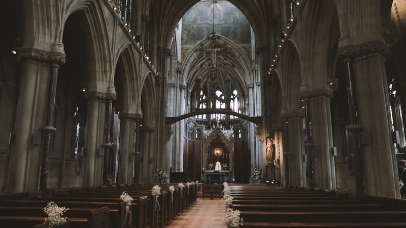 Sarah + Tim || Longstowe Hall
