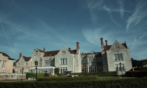 Wedding video Froyle Park