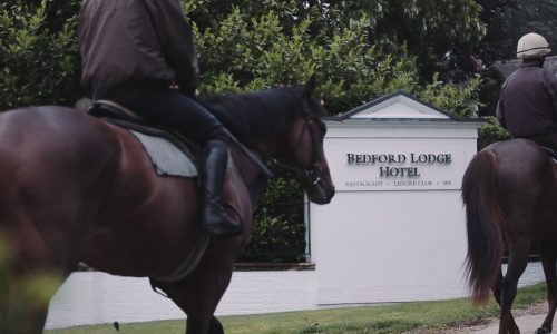 Wedding video Bedford Lodge Hotel