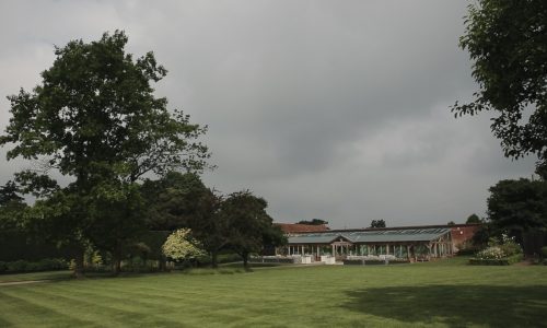 Gaynes park