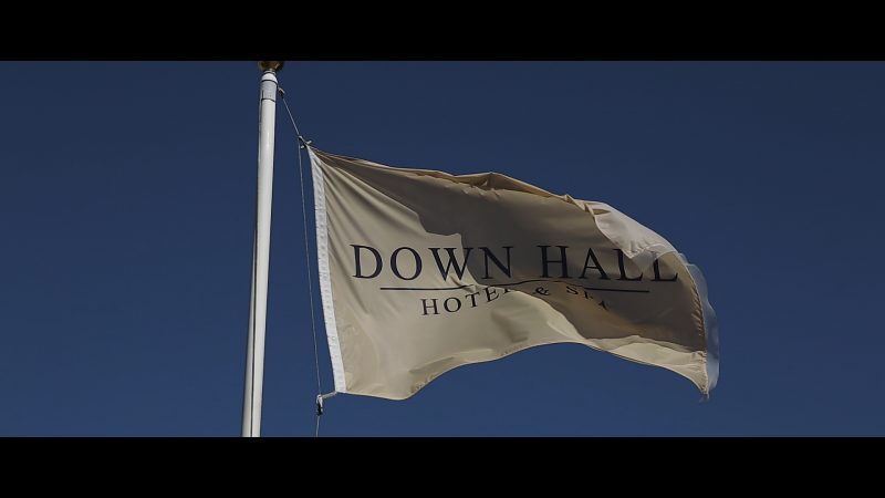 Jessie + Matthew || Down Hall Hotel