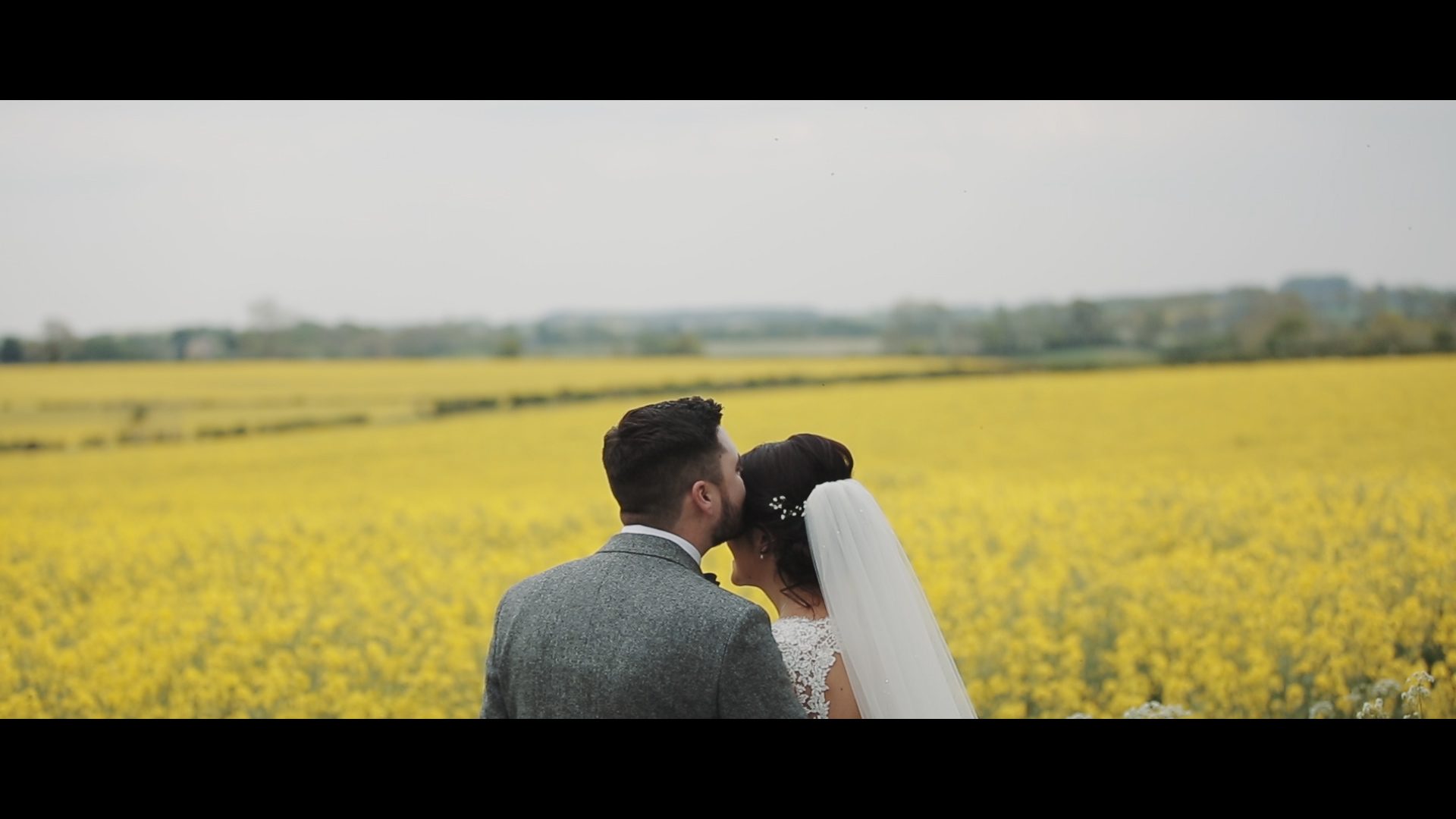 Cripps Barn wedding video