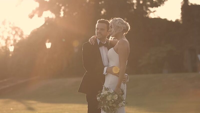 Louise + Elliott || Boreham House