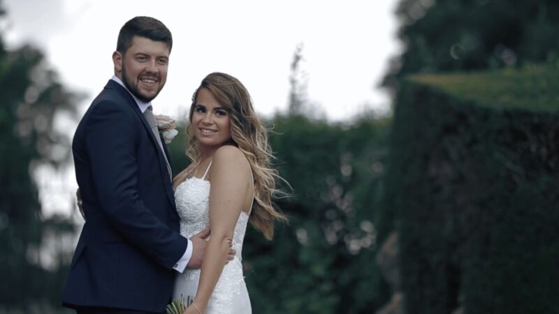 Ashley + Jon || Hengrave Hall