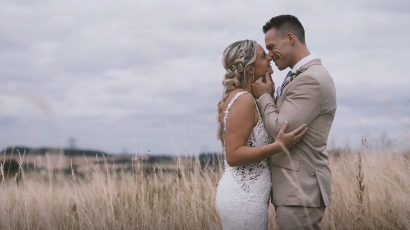 Callum + Eustacia || Milling Barn