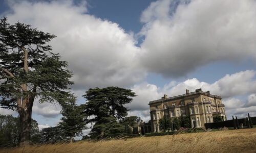 Hedsor House Weddong