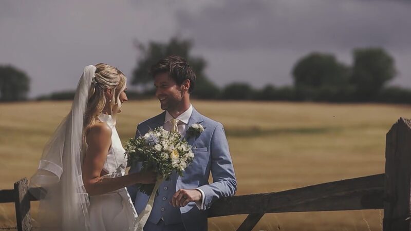 Olivia + Hugh || Notley Abbey